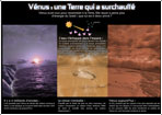 Vénus : une Terre qui a surchauffé